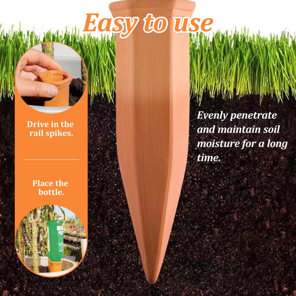 Автоматическое устройство для  – обзор и цена Self Watering Planter