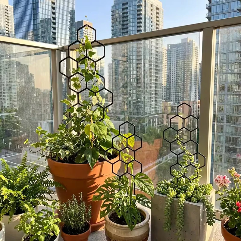 2/4 шт. пластиковые опоры для  – обзор и цена Indoor Herb Garden
