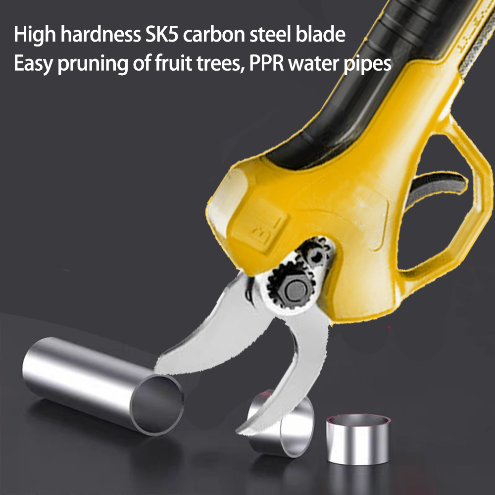 Бесщеточные электрические сека – обзор и цена Pruning Shears