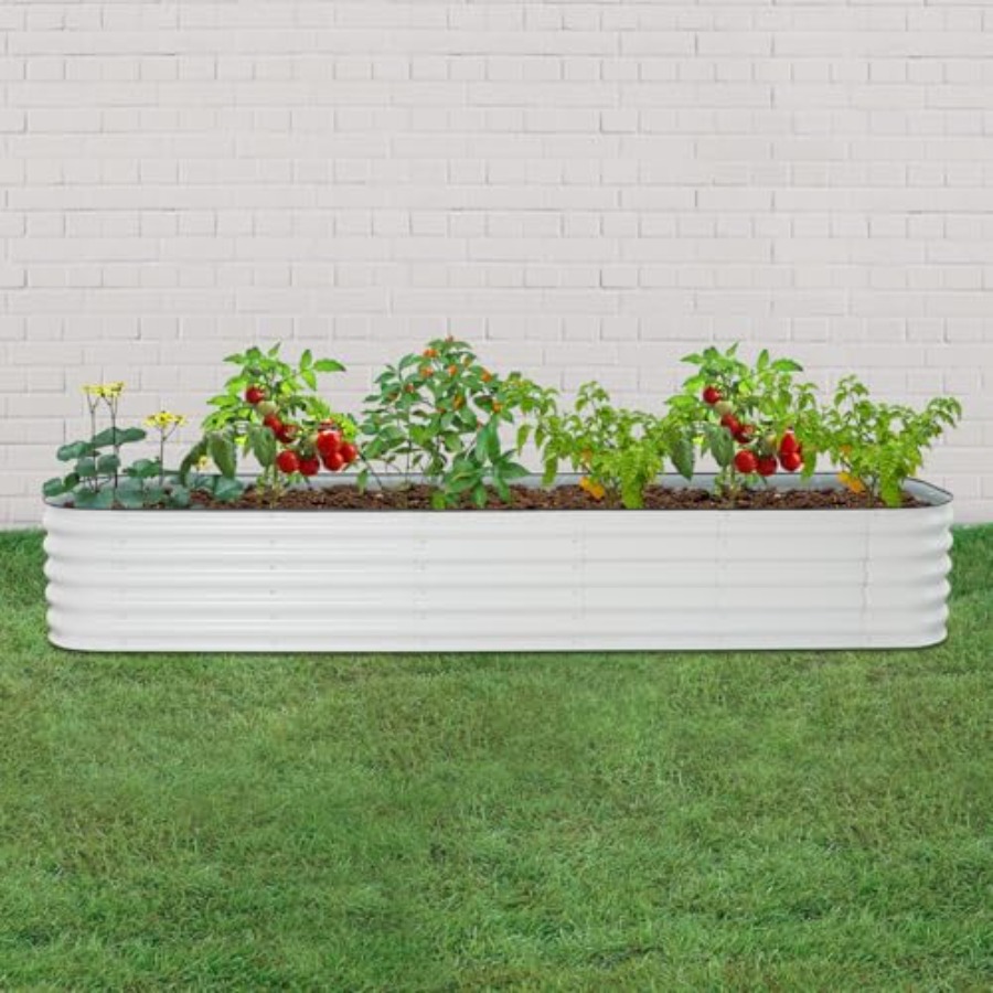 Комплект для создания приподня – обзор и цена Raised Garden Bed