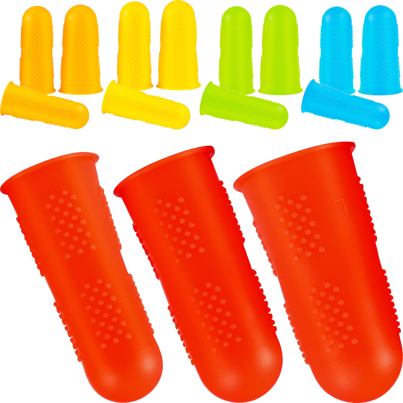 15 шт. силиконовых мягких элас – обзор и цена Garden Gloves