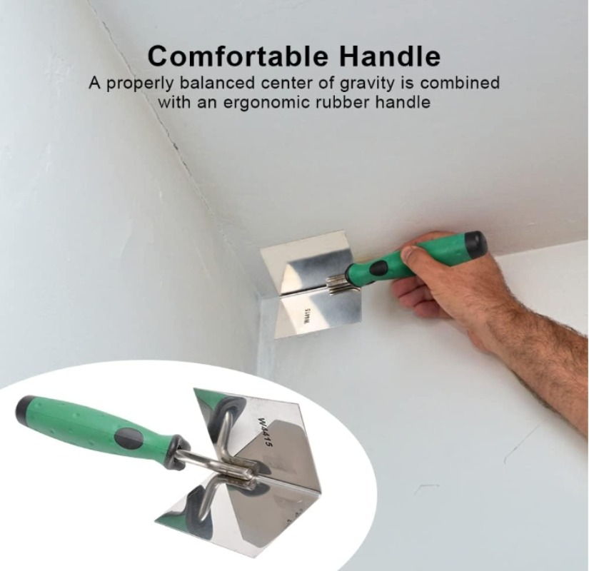 Угловой инструмент, шпатель дл – обзор и цена Trowel Garden Tools