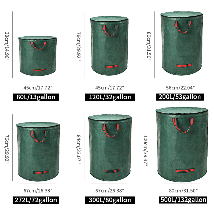 60-500л полипропиленовый мешок – обзор и цена Grow Bag