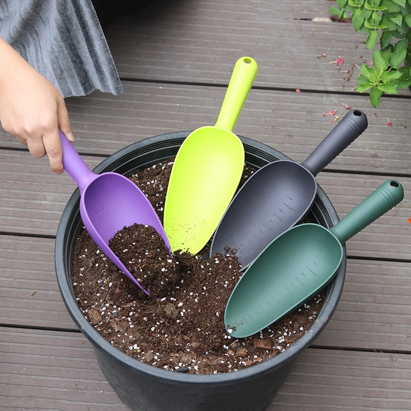 Утолщенная мини-лопатка для са – обзор и цена Trowel Garden Tools