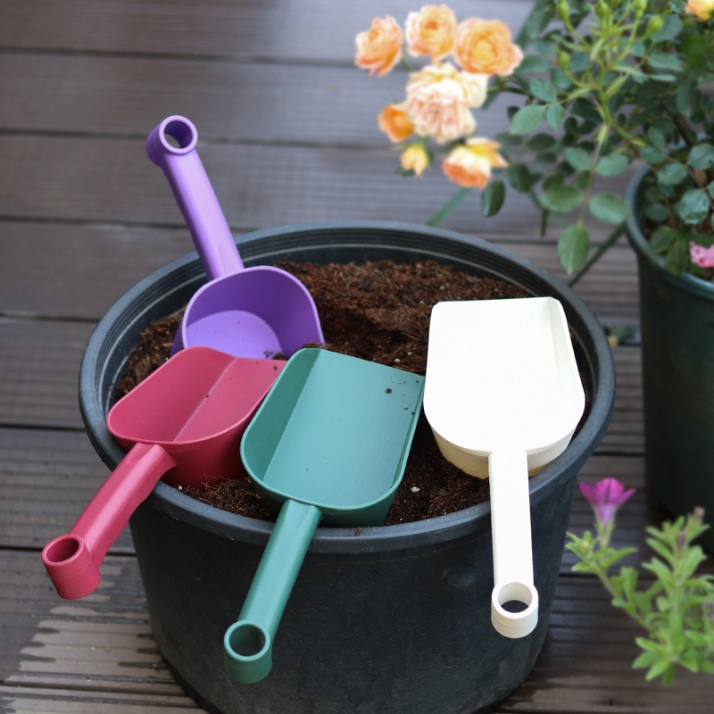 Утолщенная мини-лопатка для са – обзор и цена Trowel Garden Tools