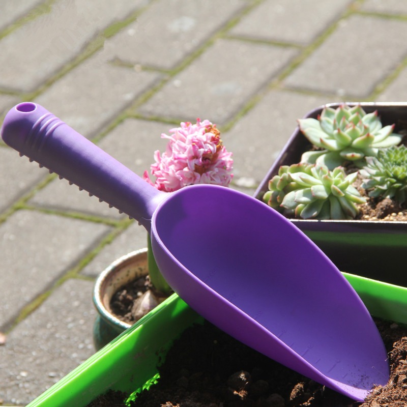 Утолщенная мини-лопатка для са – обзор и цена Trowel Garden Tools