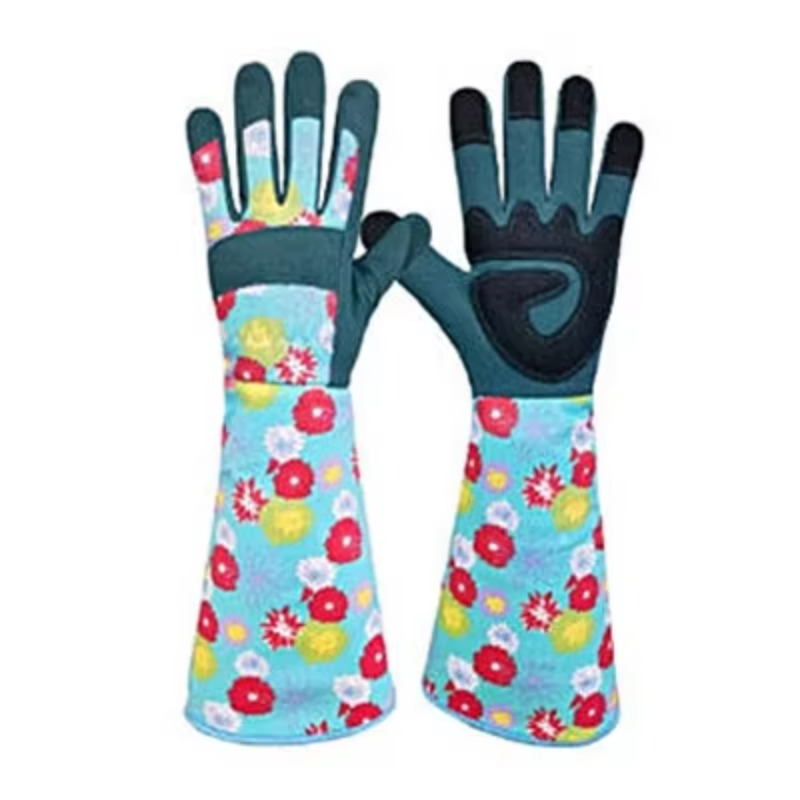 Женские садовые перчатки с дли – обзор и цена Garden Gloves
