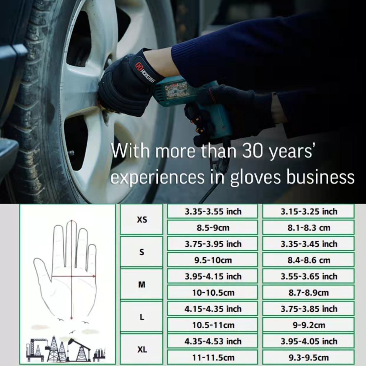 Женские садовые перчатки с дли – обзор и цена Garden Gloves