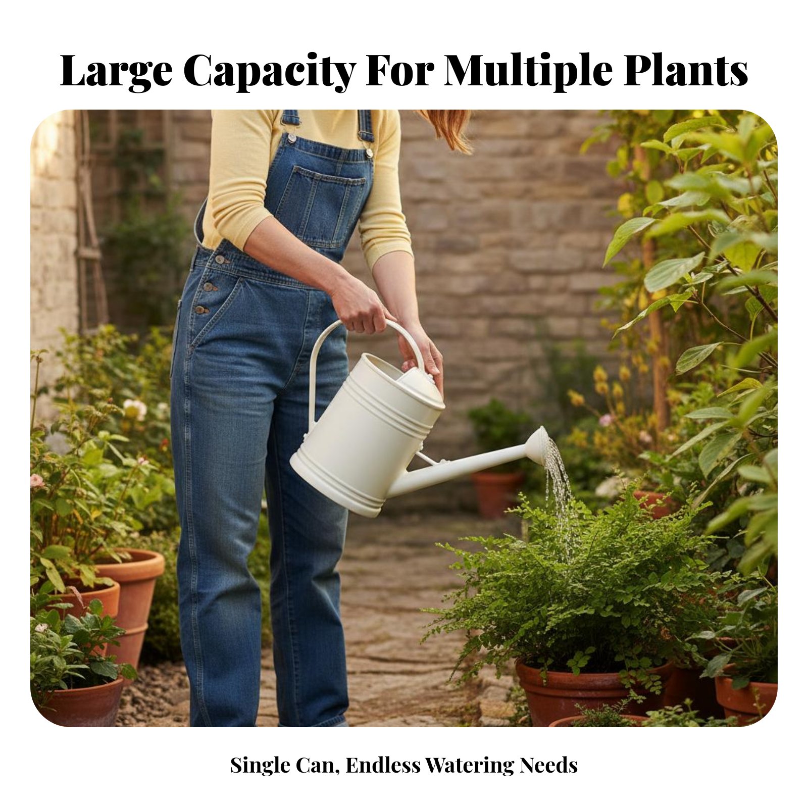 Лейка с длинным носиком, порта – обзор и цена Watering Can