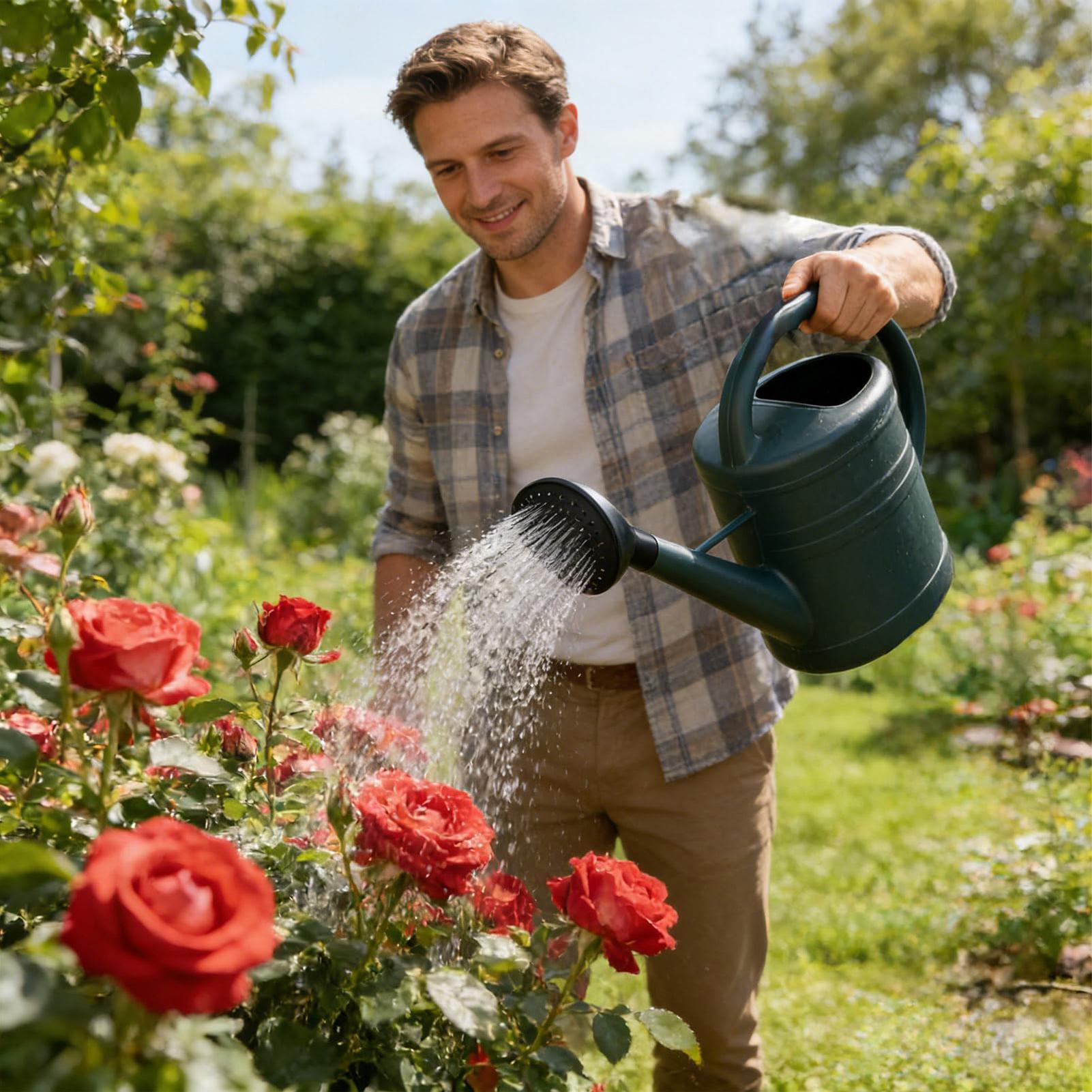 Универсальная насадка для лейк – обзор и цена Watering Can