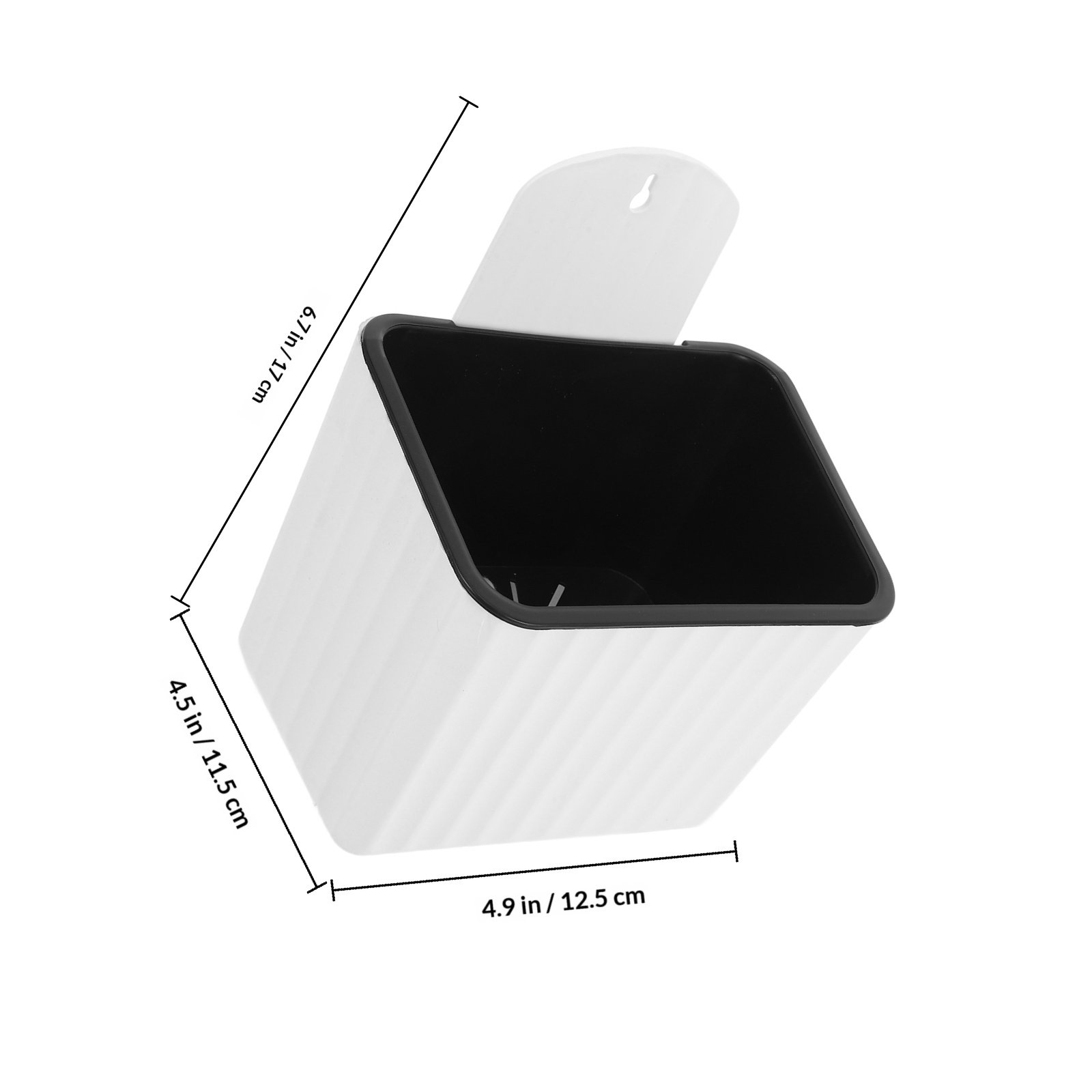 2 шт. настенных кашпо с автопо – обзор и цена Self Watering Planter