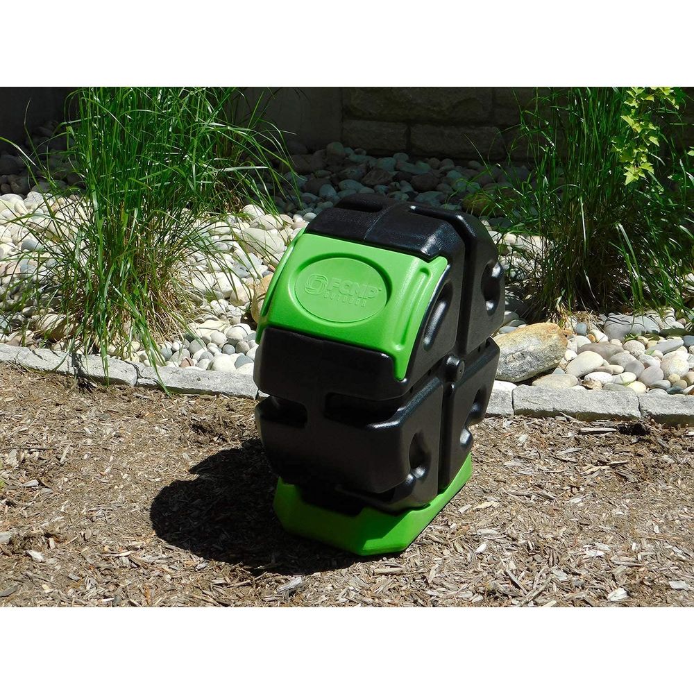 Однокамерный вращающийся садов – обзор и цена Compost Bin