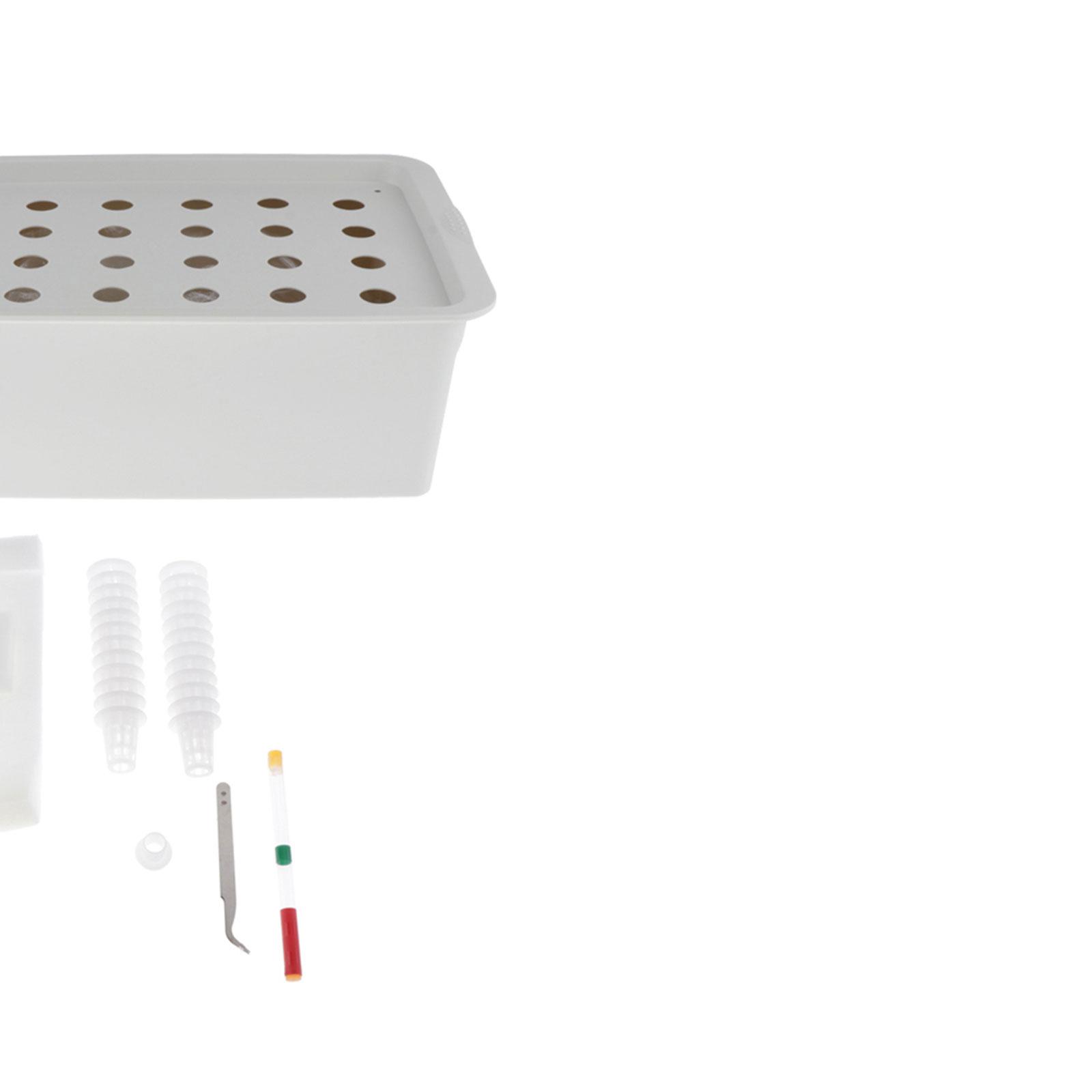 Комплект для домашнего выращив – обзор и цена Hydroponic Kit