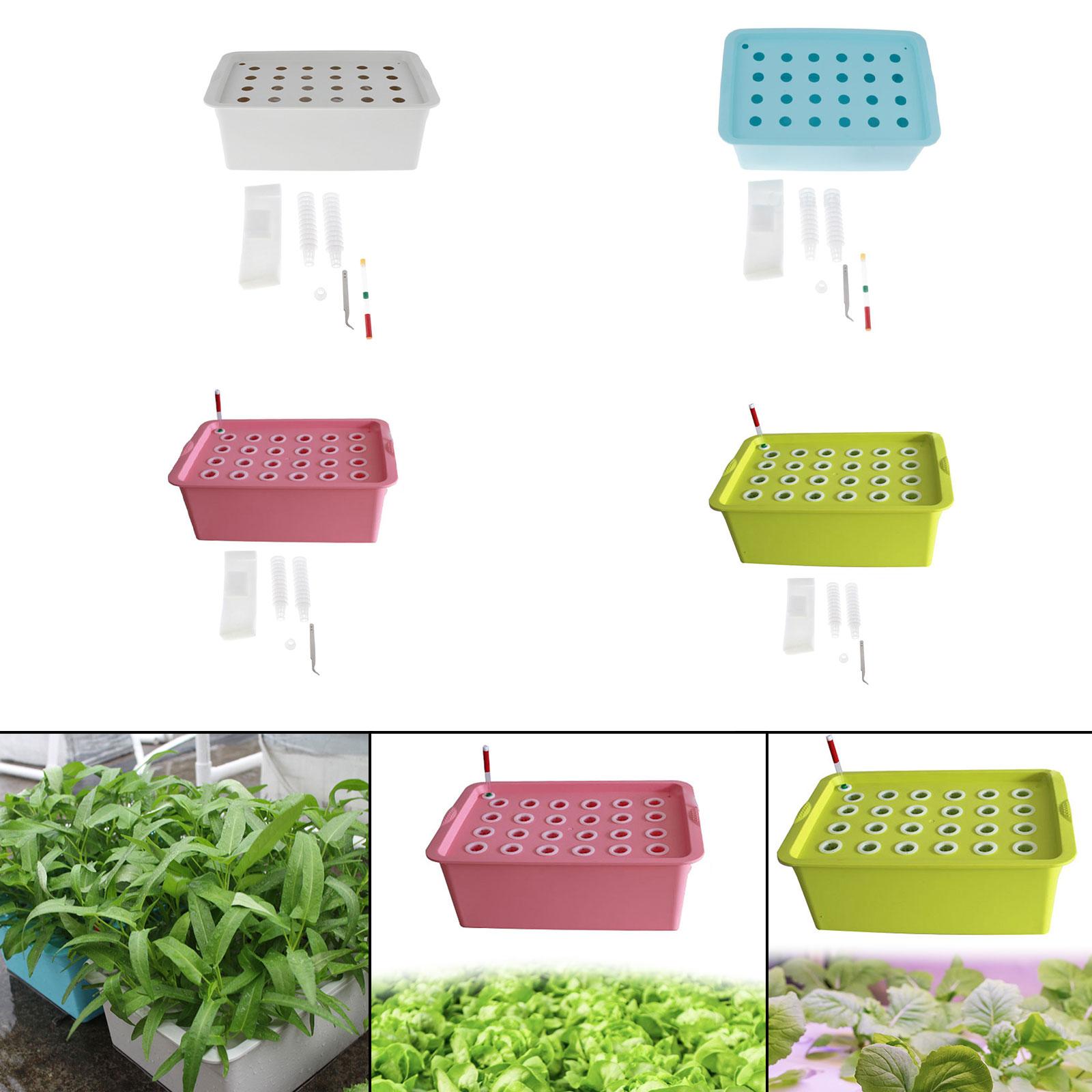 Комплект для домашнего выращив – обзор и цена Hydroponic Kit