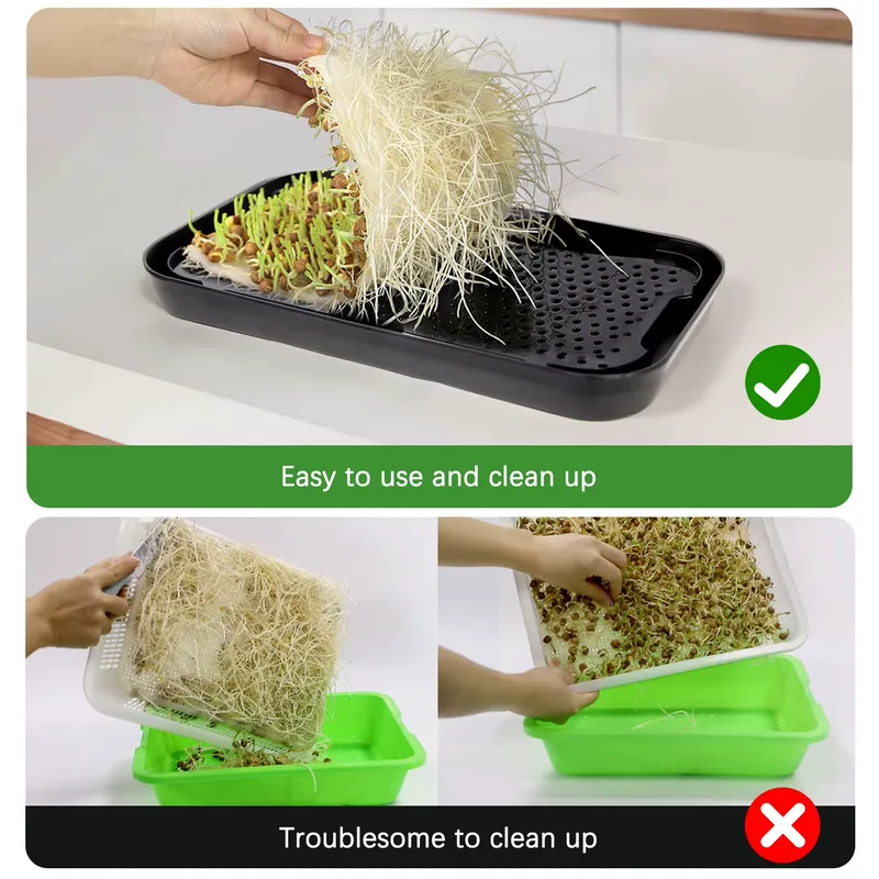 Гидропонный лоток для выращива – обзор и цена Hydroponic Kit