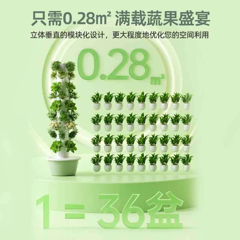Вертикальная гидропонная систе – обзор и цена Vertical Planter