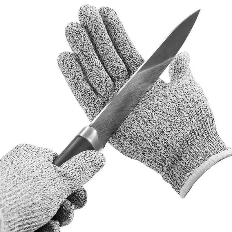 Перчатки металлические защитны – обзор и цена Garden Gloves