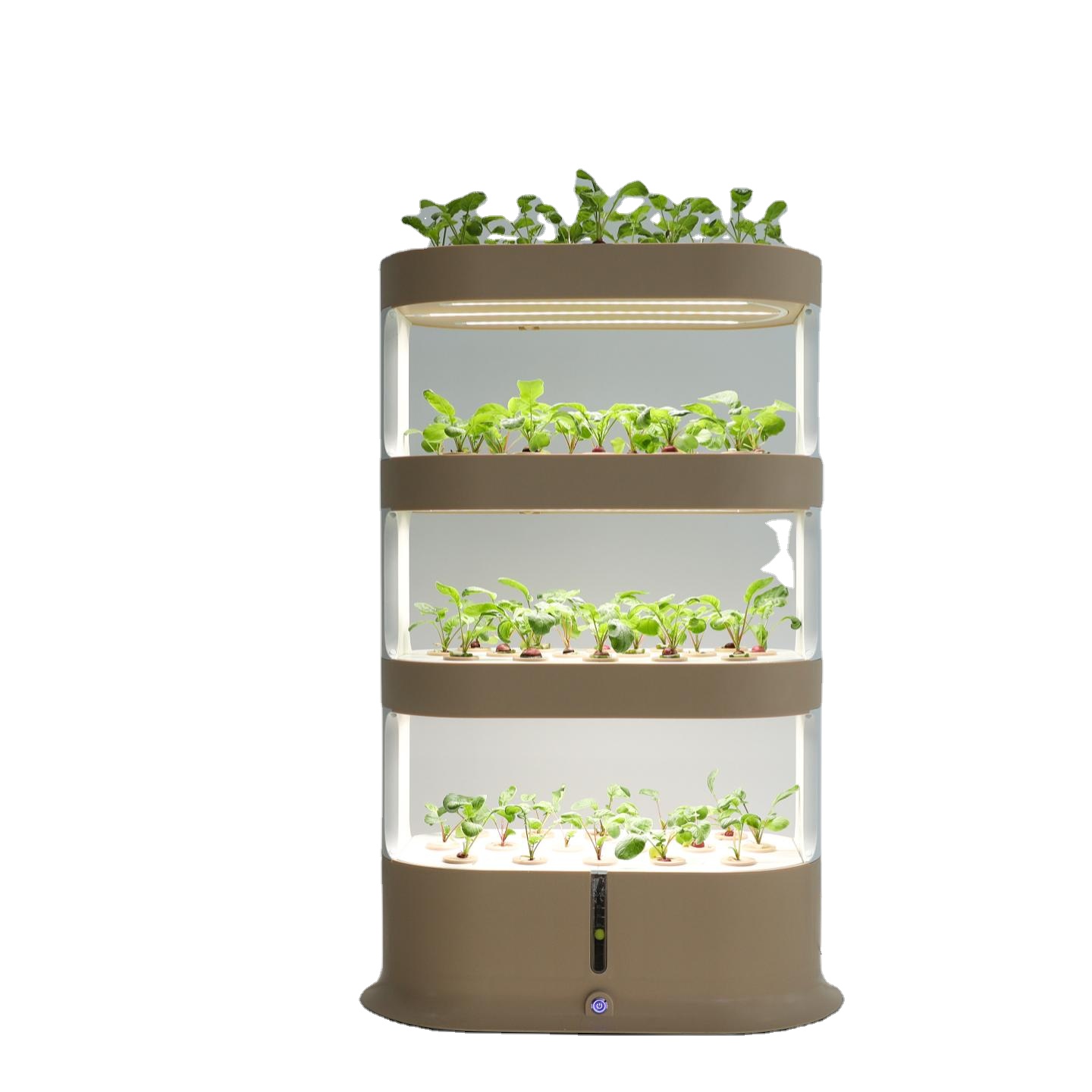 Оборудование для гидропонного  – обзор и цена Hydroponic Kit