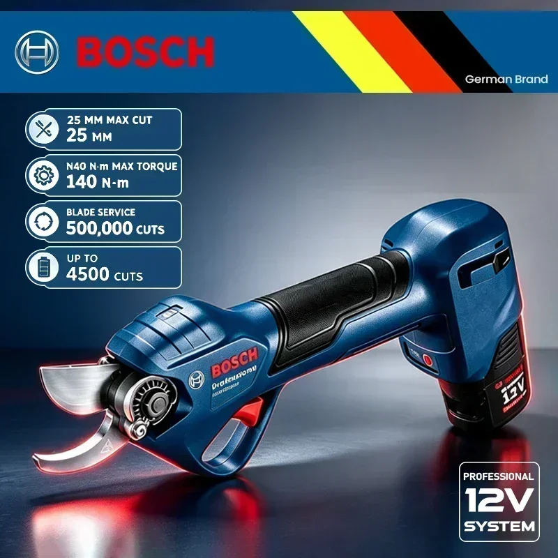 Аккумуляторные электрические с – обзор и цена Pruning Shears