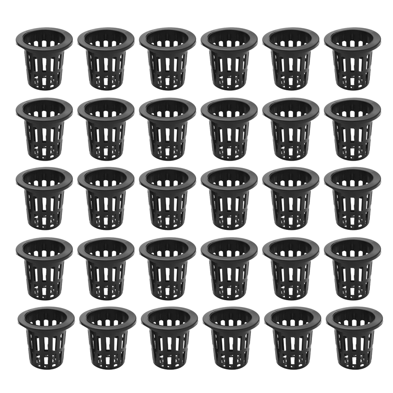 Набор из 100 сетчатых горшков- – обзор и цена Plant Pot
