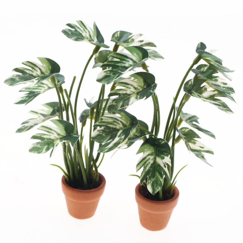 Новинка! 1 шт. 1/12 Модель зел – обзор и цена Plant Pot