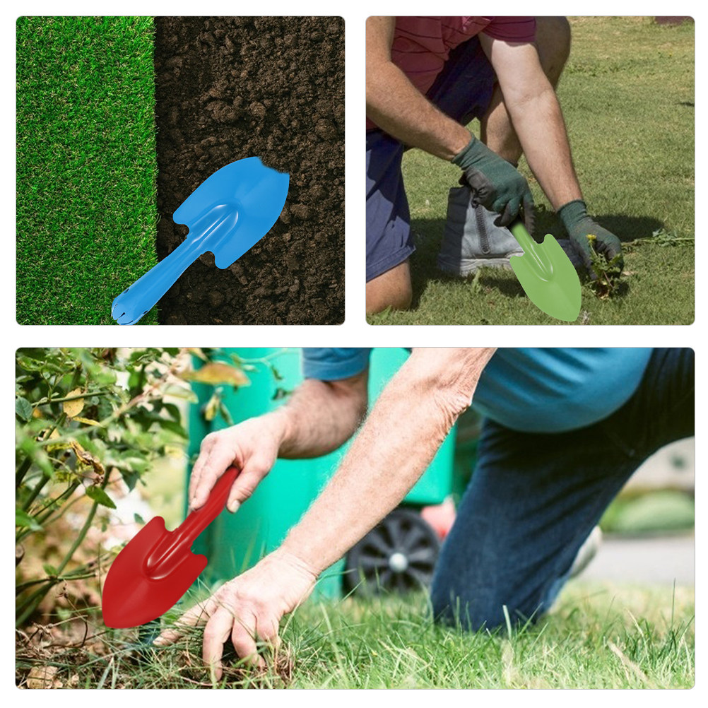 Набор из 8 садовых лопаток: ме – обзор и цена Trowel Garden Tools