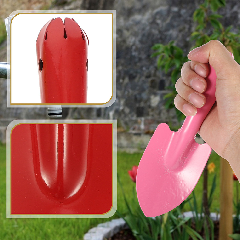 Набор из 8 садовых лопаток: ме – обзор и цена Trowel Garden Tools