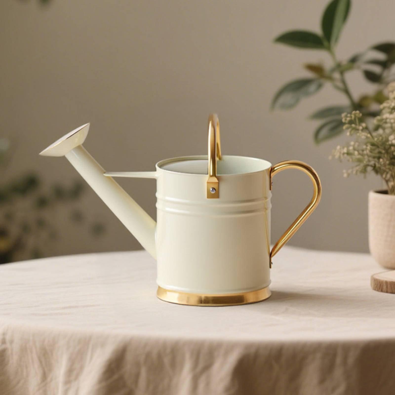 Лейка с длинным носиком, герме – обзор и цена Watering Can