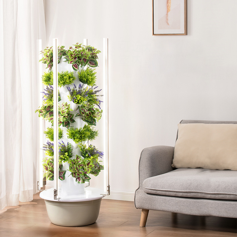 Со светодиодной подсветкой для – обзор и цена Plant Pot