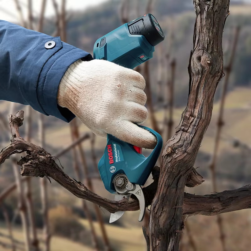 Аккумуляторные электрические с – обзор и цена Pruning Shears