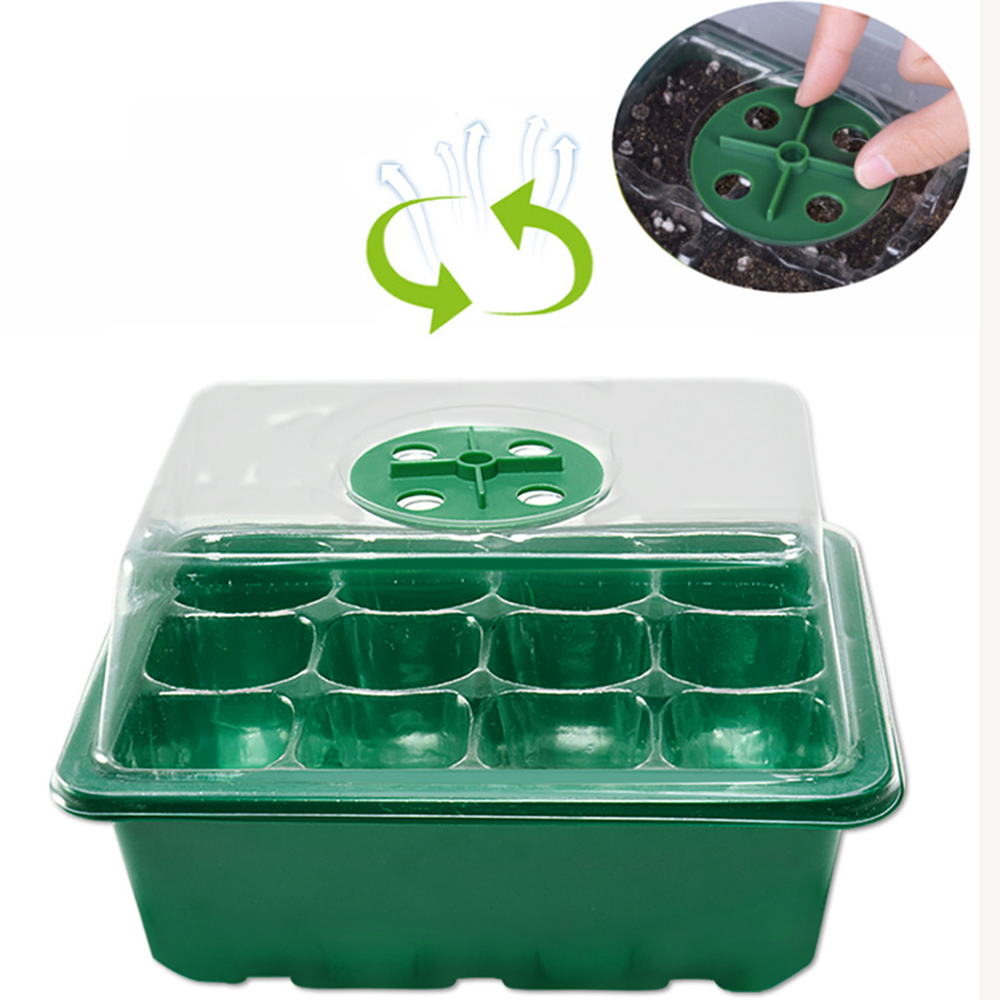 Стартовый набор для семян, кор – обзор и цена Seed Starter Tray