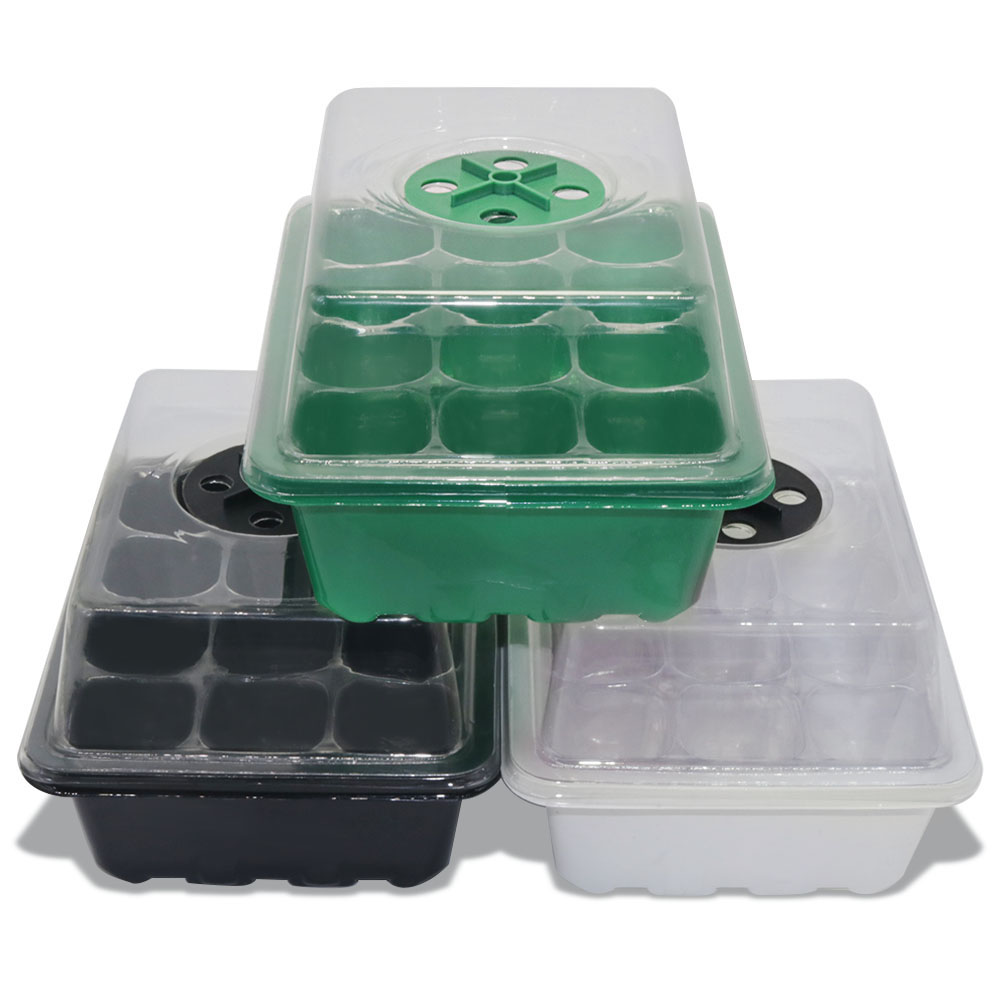 Стартовый набор для семян, кор – обзор и цена Seed Starter Tray