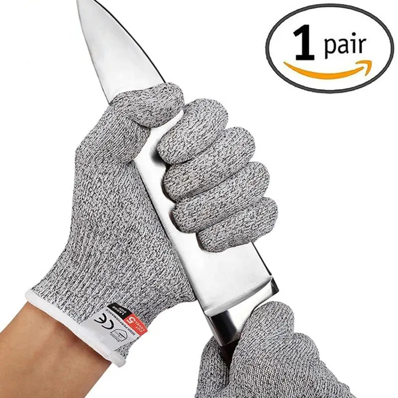 Уровень 5, устойчивые к пореза – обзор и цена Garden Gloves