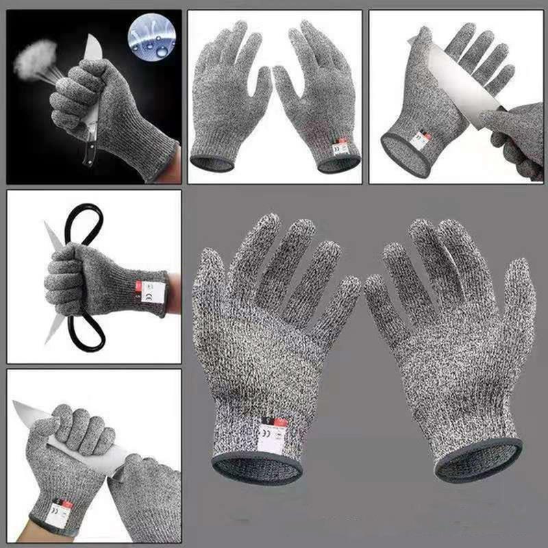 Уровень 5, устойчивые к пореза – обзор и цена Garden Gloves