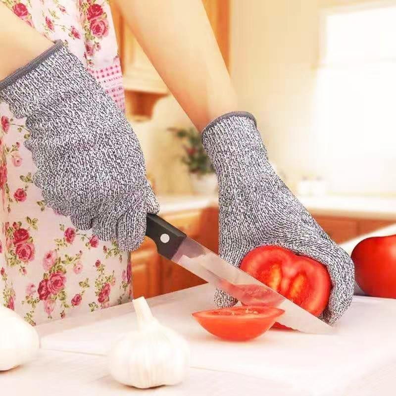 Уровень 5, устойчивые к пореза – обзор и цена Garden Gloves