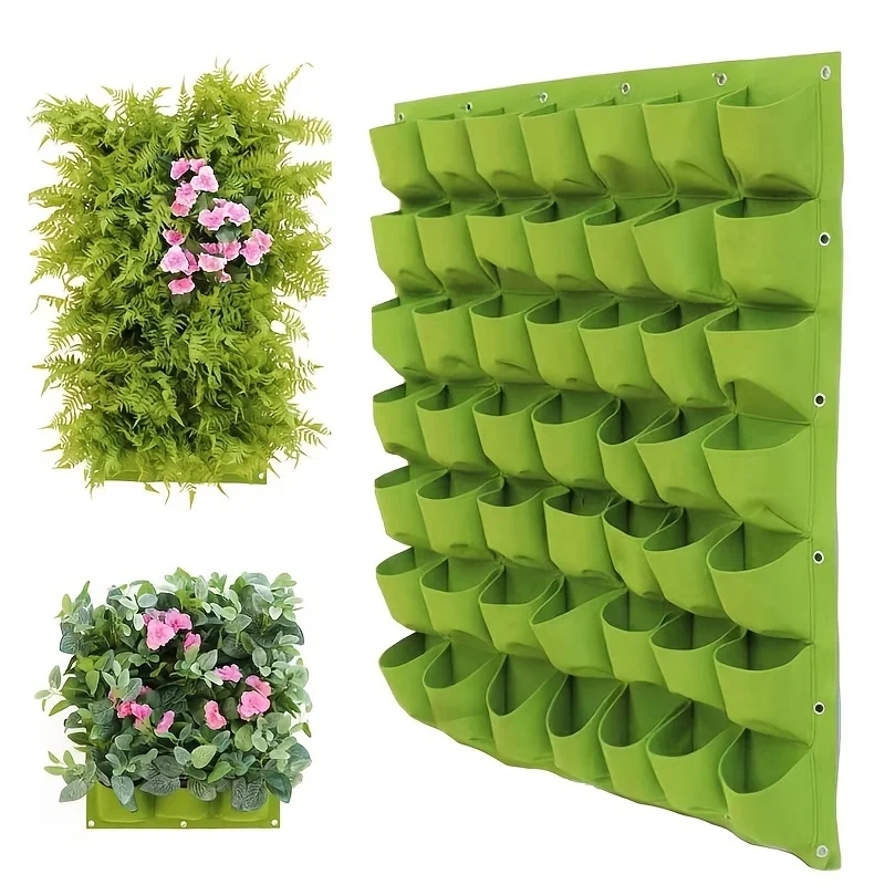 НОВЫЕ настенные карманы, сумки – обзор и цена Vertical Planter