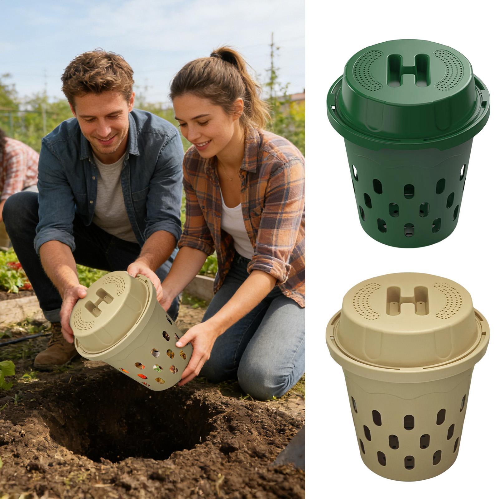 Встраиваемый компостер для чер – обзор и цена Compost Bin