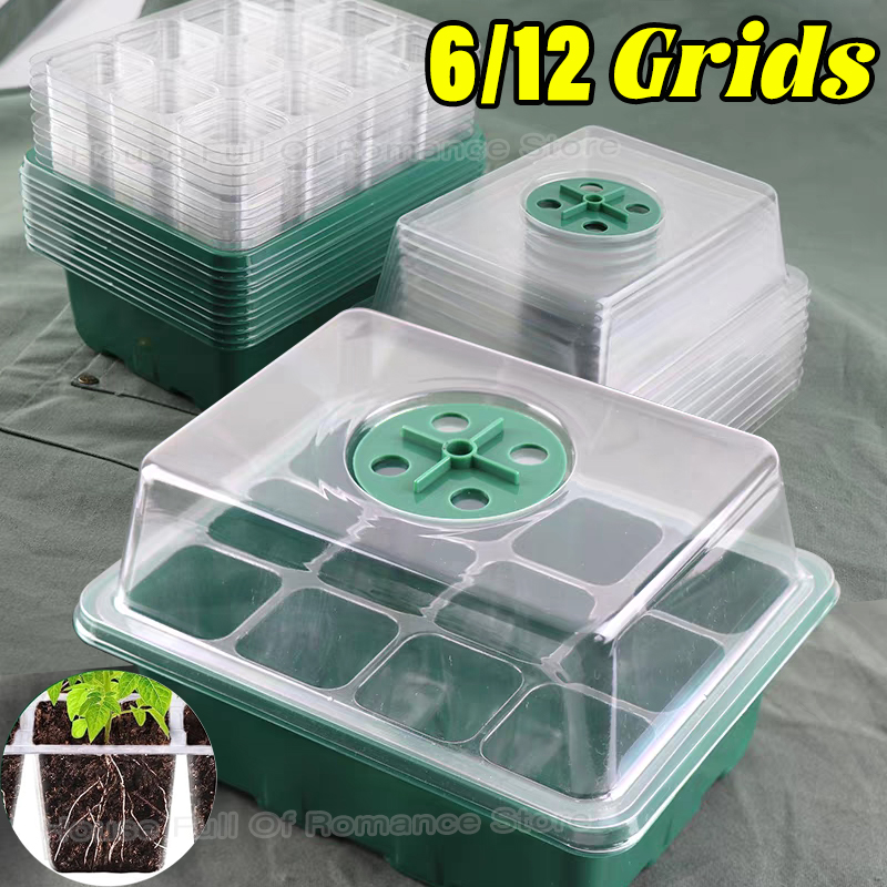 Набор для выращивания рассады: – обзор и цена Seed Starter Tray