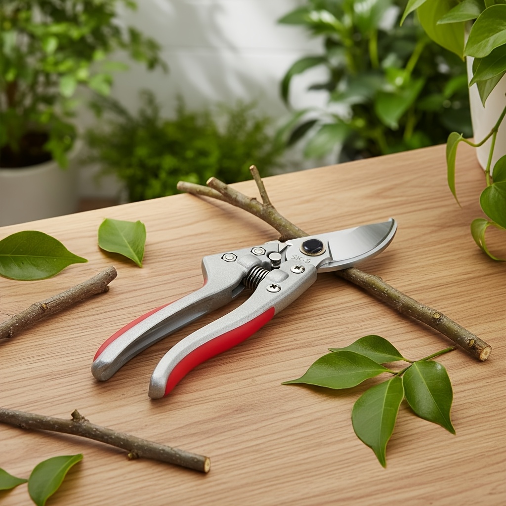 1 шт. Эргономичные секаторы дл – обзор и цена Pruning Shears
