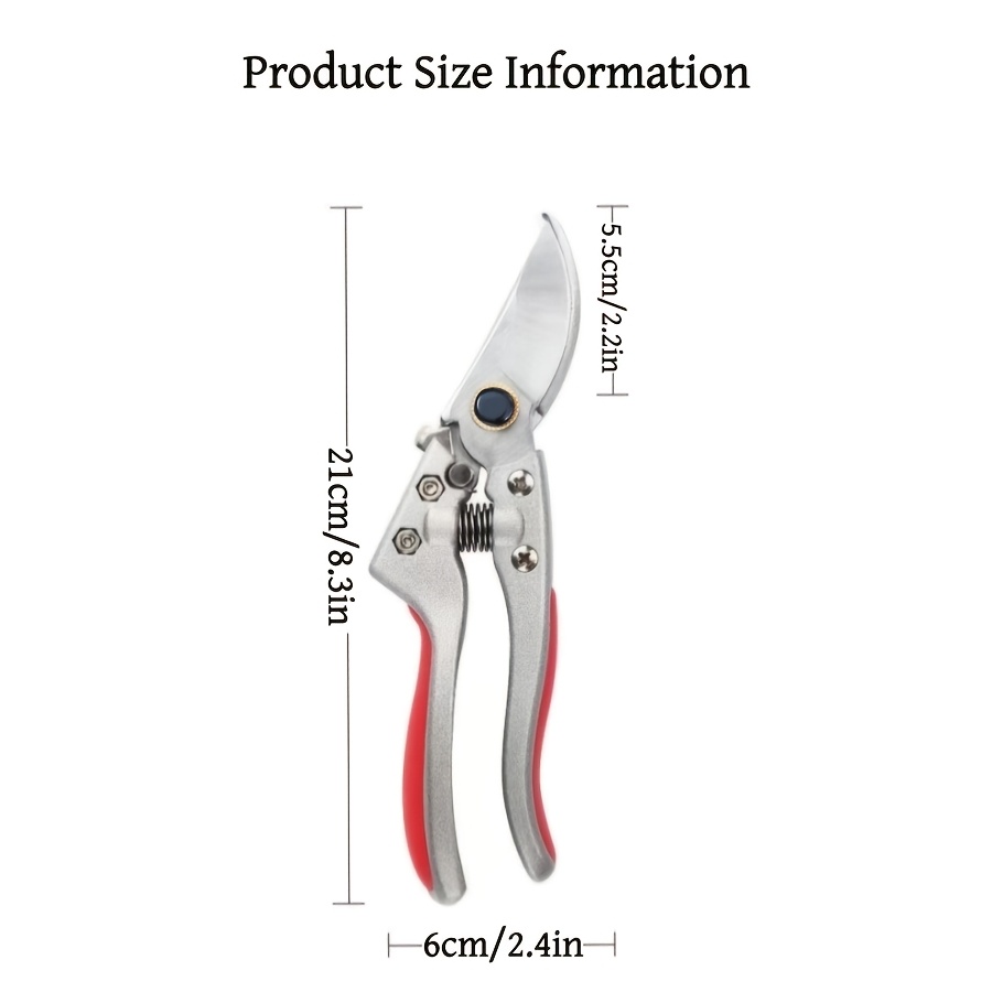 1 шт. Эргономичные секаторы дл – обзор и цена Pruning Shears