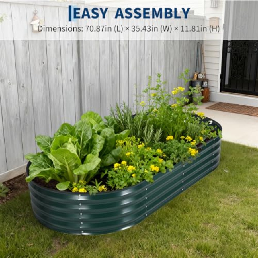 Комплект для создания приподня – обзор и цена Raised Garden Bed