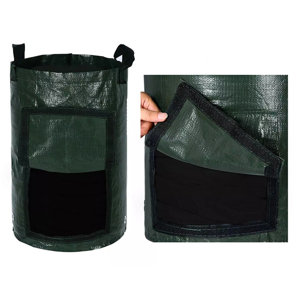 1 шт. 10-галлонные мешки для в – обзор и цена Grow Bag